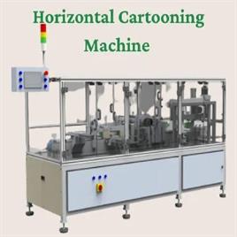 Three Phase Horizontal Cartoning Machine