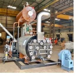 Horizontal Cashew Boiler Machine