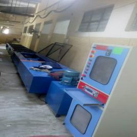 Horizontal Rope Chain Testing Machine