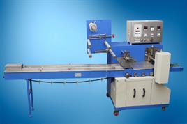 Horizontal Chikki Packaging Equipment