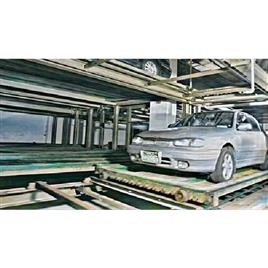 Horizontal Circulation Parking Equipment