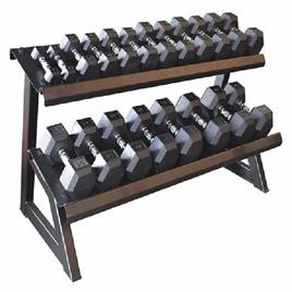 Horizontal Dumbbell Rack Equipment