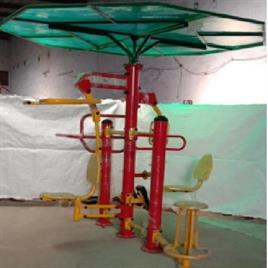 Exercise Horizontal Bar 3Pole EB1530