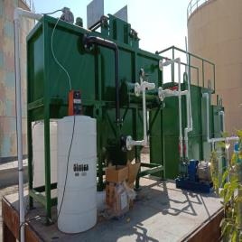 Horizontal Flow Rectangular Machine, 500 KLD Dairy