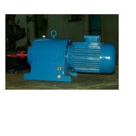 Horizontal Foot Mount Gear Machine