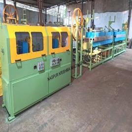 Horizontal Glass Covering Machine, Standard Capacity