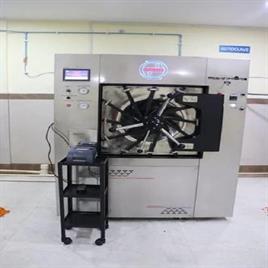 Horizontal High-Pressure Sterilizer
