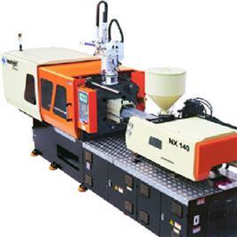 Horizontal Injection Moulding Equipment