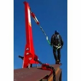 Horizontal Lifeline Equipment