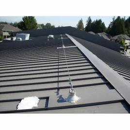 Horizontal Safety Line System