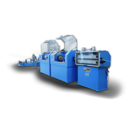 Horizontal LT Covering Equipment