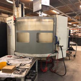Heller MC16 Horizontal Machining Equipment