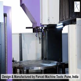 Horizontal Machining Center, 22 kW