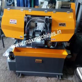 MS CI Horizontal Band Saw Machine