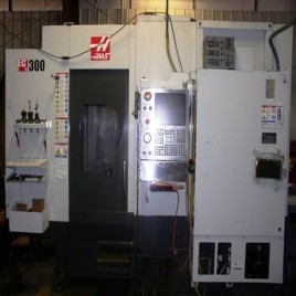Horizontal Machining Equipment