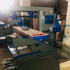 Industrial Horizontal Milling Machine