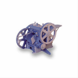 Horizontal Sugarcane Press Machine