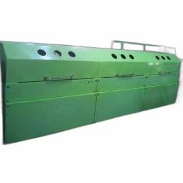 Automatic Horizontal Paper Covering Machine
