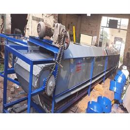 Pellet Cooler and Dryer