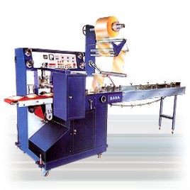 Horizontal Pillow Packaging Machine