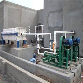 Automatic Horizontal Plate Filter