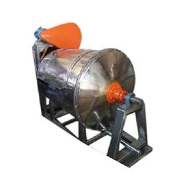 SS Horizontal Rotary Drum Washer