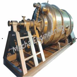 Rotary Extractor Machine, 2000 Liter Capacity