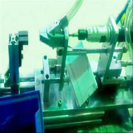 Horizontal Screw Fastening Machine