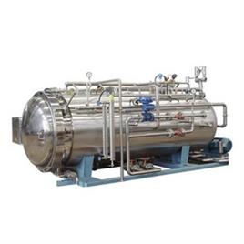 Rotary Retort Furnace