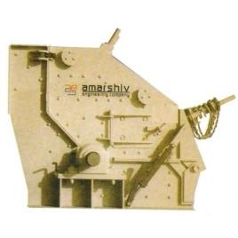 Horizontal Shaft Stone Impactor