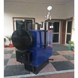 Horizontal Steam Boiler M81