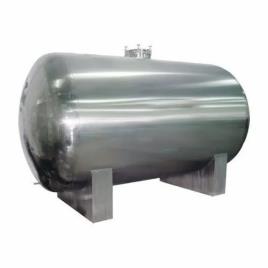 Horizontal Storage Tanks