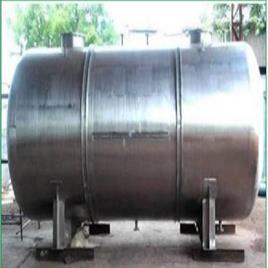 Horizontal Storage Vessel