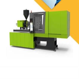 Horizontal Toggle Plastic Molding Machine