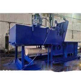 Semi-Automatic Horizontal Waste Paper Baler