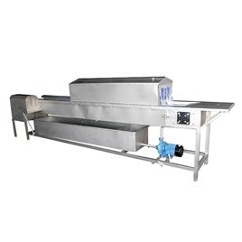 SS304 Horizontal Water Spray De-Panner