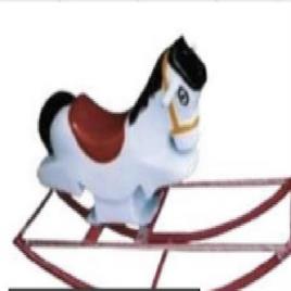 Horse Rocking Equipment