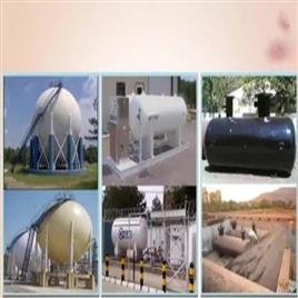 Horton Petrochemical Storage Sphere