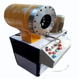 Horizontal Hose Crimping Equipment