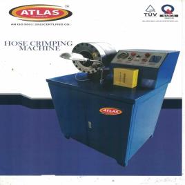 Horizontal Hose Crimping Machine