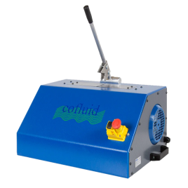 TA 250 L Manual Hose Cutting Machine