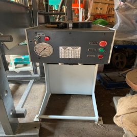 Semi-Automatic Hose Pipe Crimping Machine