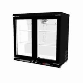 HOSHIZAKI 3 Star Bottle Display Cooler RBW 95