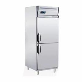 Hoshizaki Stainless Steel Double Door Freezer