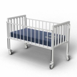 Hospital Polished Cradle