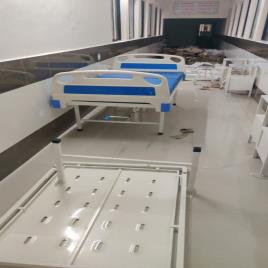 Hospital Bed ABS Panel Manual