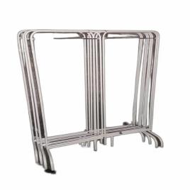 Hospital Bedside Three-Fold Screen