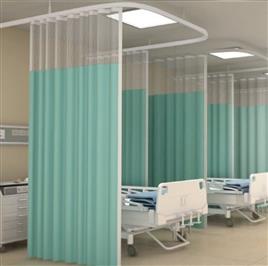 Customizable Hospital Curtain