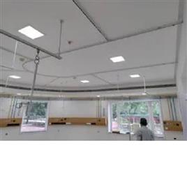 Hospital Curtain Track - Double