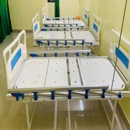 Mild Steel Fowler Bed